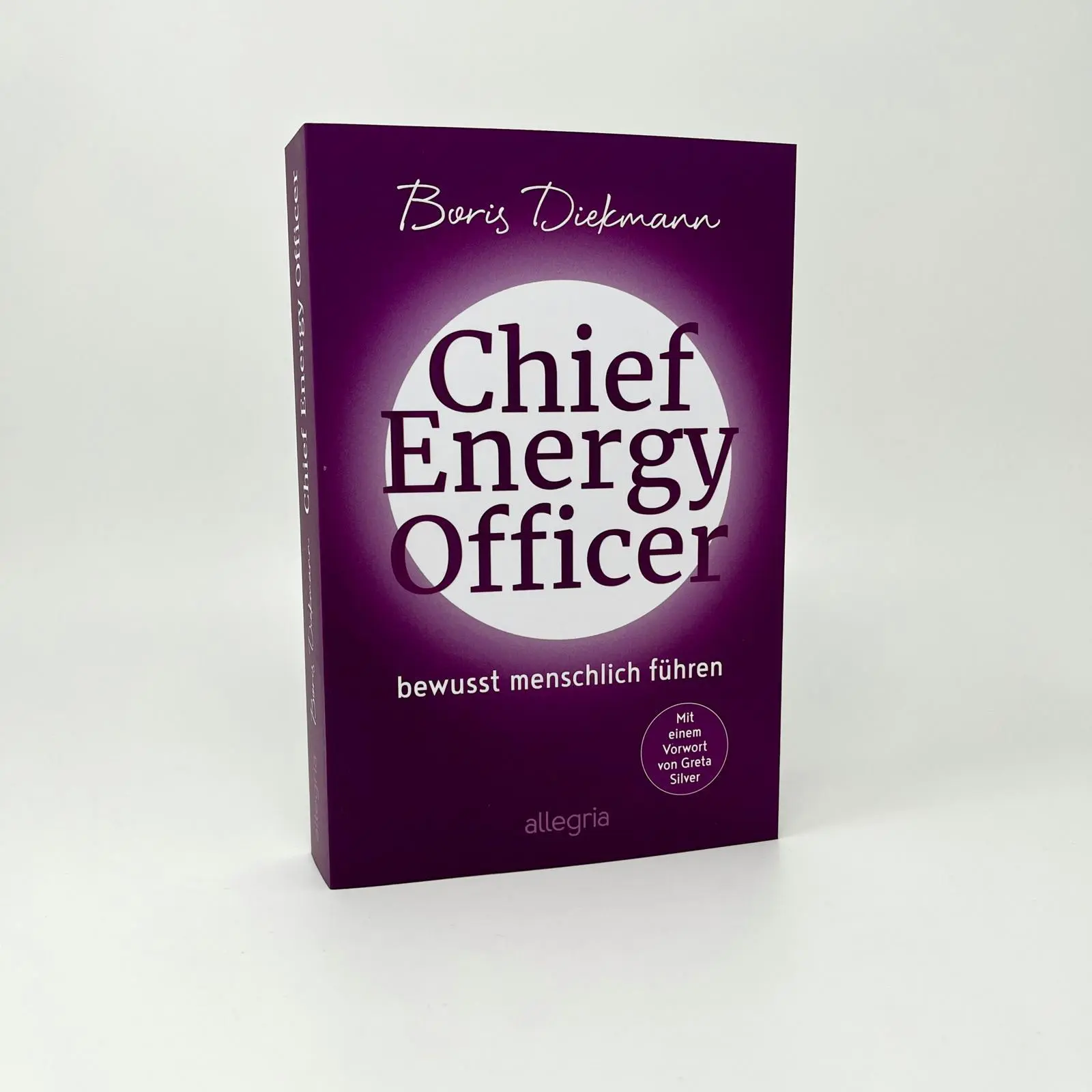 Bild: 9783793424598 | Chief Energy Officer | Boris Diekmann | Taschenbuch | 368 S. | Deutsch