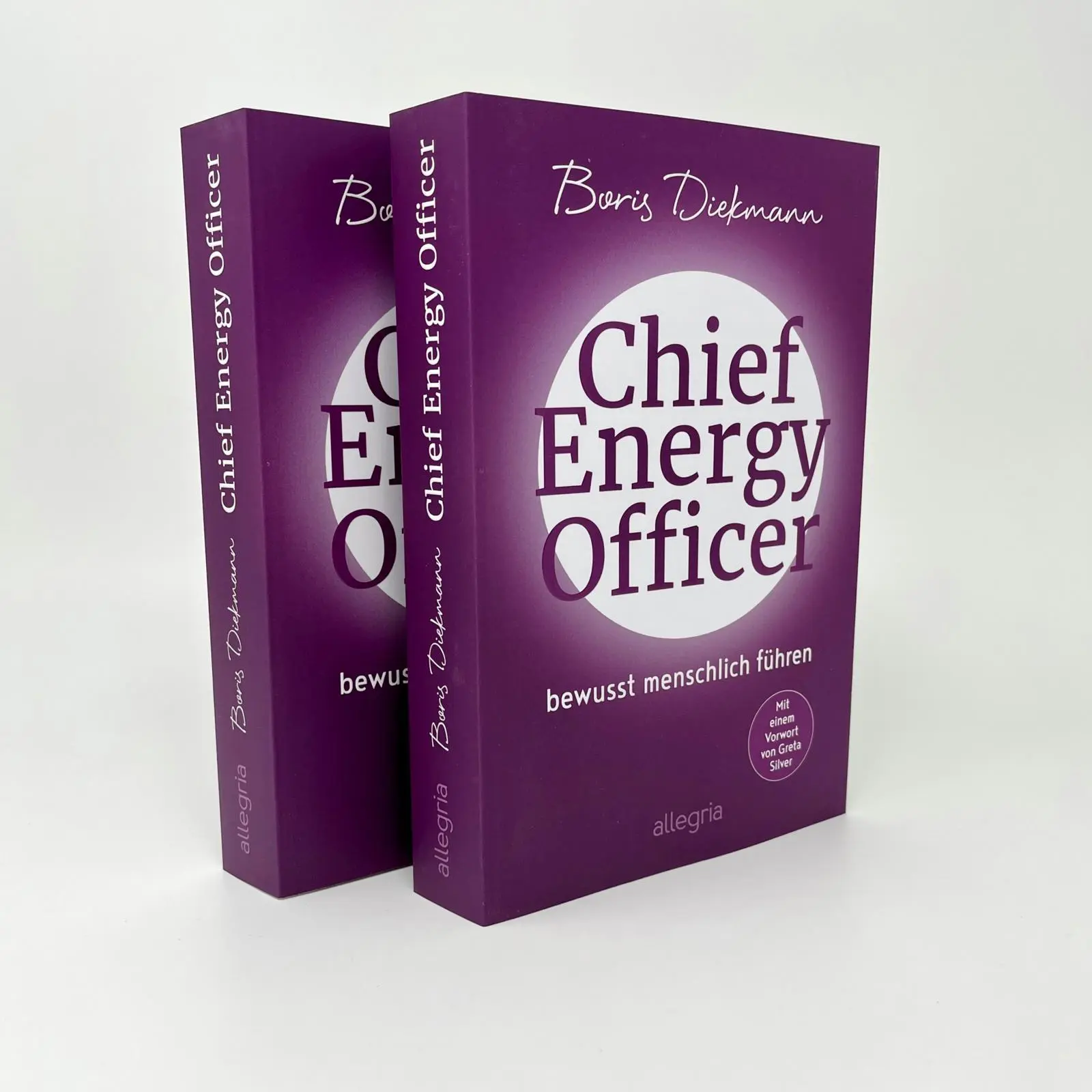 Bild: 9783793424598 | Chief Energy Officer | Boris Diekmann | Taschenbuch | 368 S. | Deutsch