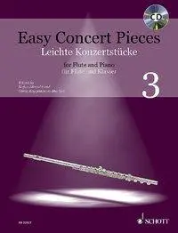 Cover: 9783795714598 | Leichte Konzertstücke. Bd.3 | Stefan Albrecht (u. a.) | Buch | 56 S.
