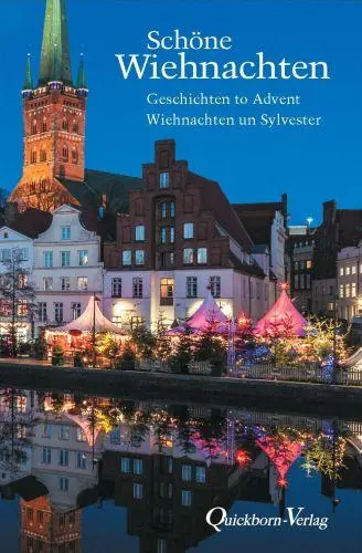 Cover: 9783876514598 | Schöne Wiehnachten | Geschichten to Advent, Wiehnachten un Sylvester