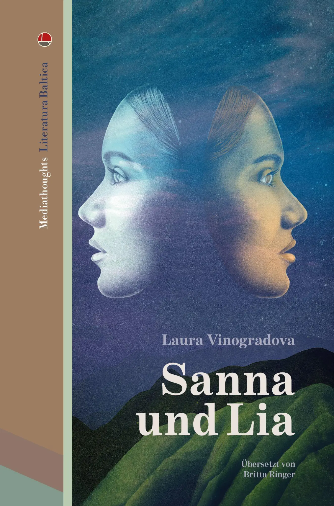 Cover: 9783947724598 | Sanna und Lia | Laura Vinogradova | Buch | 224 S. | Deutsch | 2025