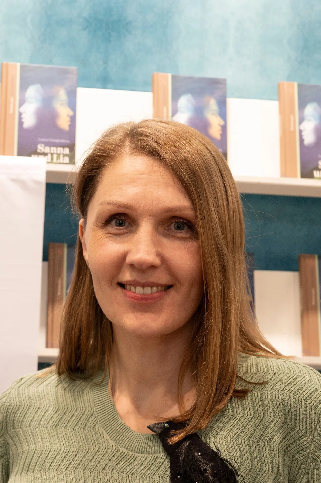 Autor: 9783947724598 | Sanna und Lia | Laura Vinogradova | Buch | 224 S. | Deutsch | 2025