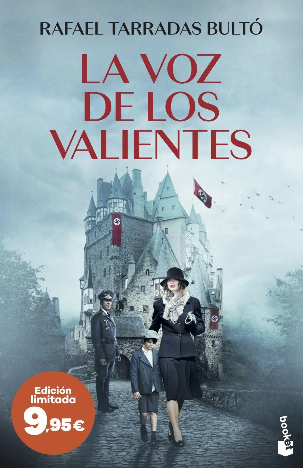 Cover: 9788467074598 | La voz de los valientes | Rafael Tarradas Bulto | Taschenbuch | 2024