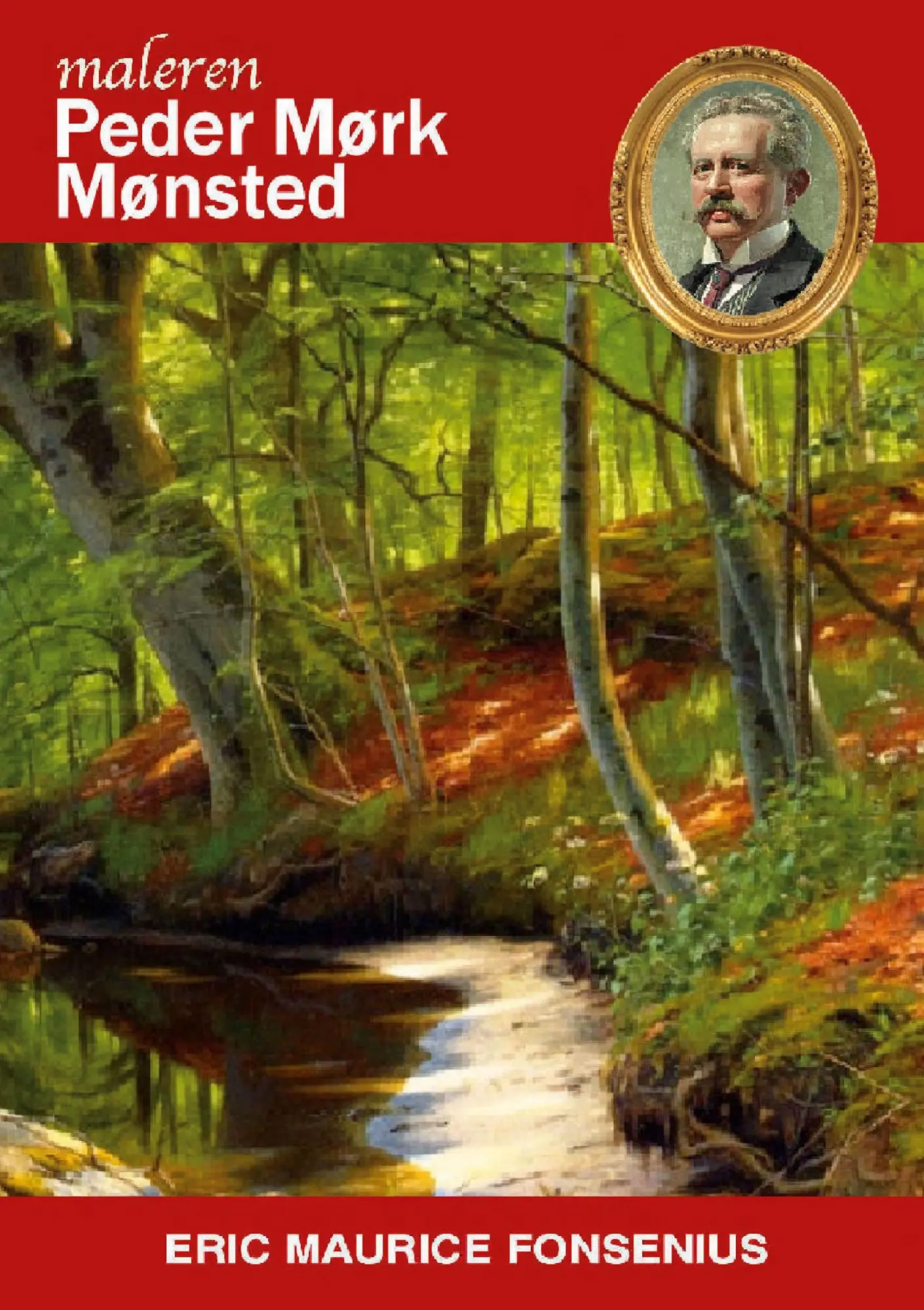 Cover: 9788743044598 | Peder Mørk Mønsted | Eric Maurice Fonsenius | Taschenbuch | Paperback