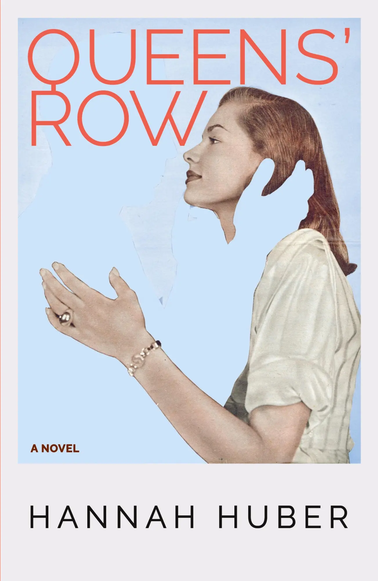Cover: 9789090374598 | Queens' Row | Hannah Huber | Taschenbuch | Englisch | 2023