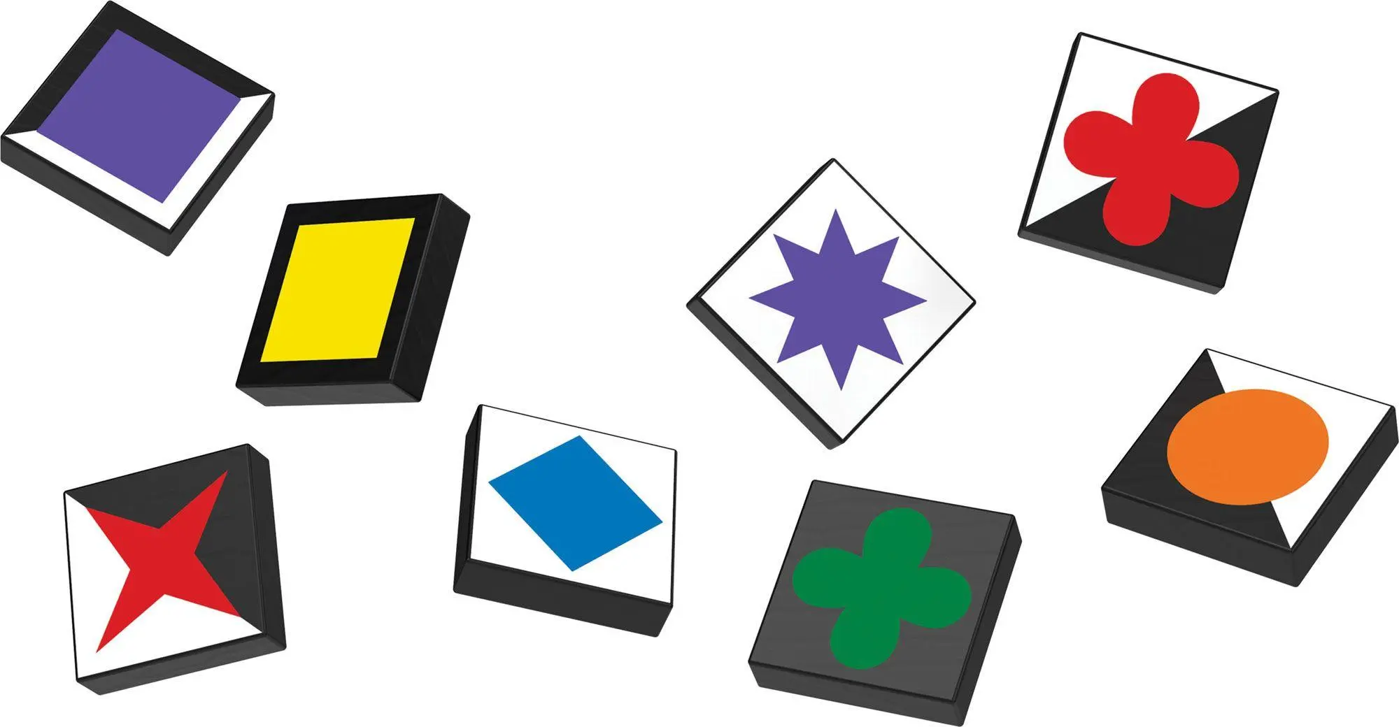 Bild: 4001504494698 | Qwirkle Flex | Familienspiel | Spiel | 49469 | Deutsch | 2025