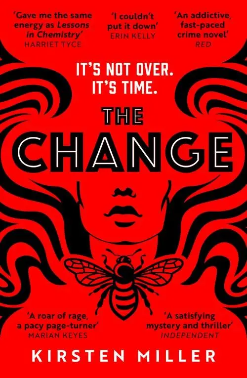 Cover: 9780008494698 | The Change | Kirsten Miller | Taschenbuch | 480 S. | Englisch | 2023