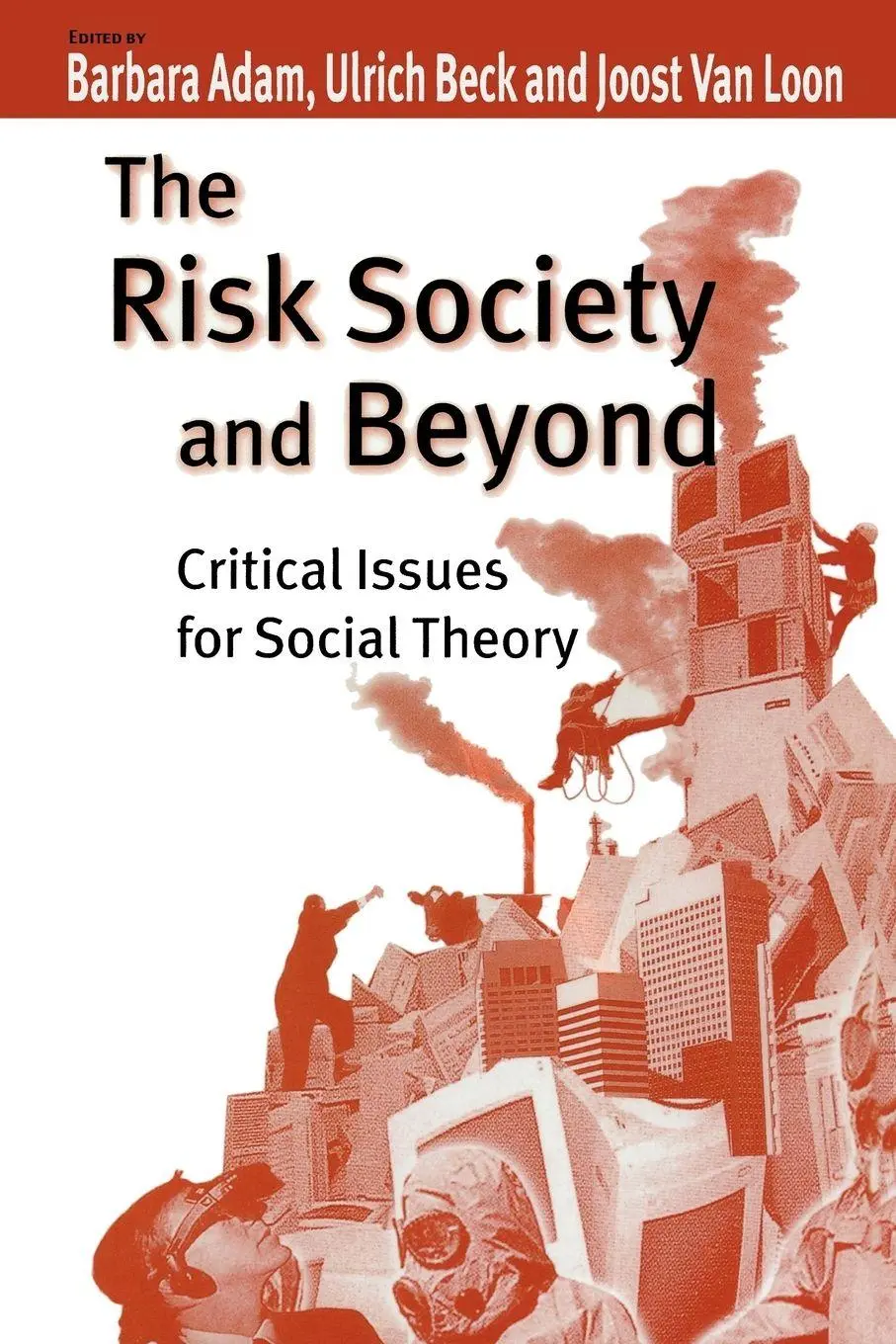Cover: 9780761964698 | The Risk Society and Beyond | Critical Issues for Social Theory | Buch
