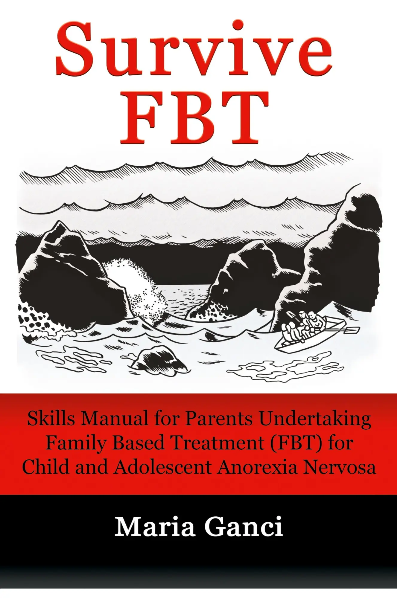 Cover: 9780994474698 | Survive FBT | Maria Ganci | Taschenbuch | Kartoniert / Broschiert