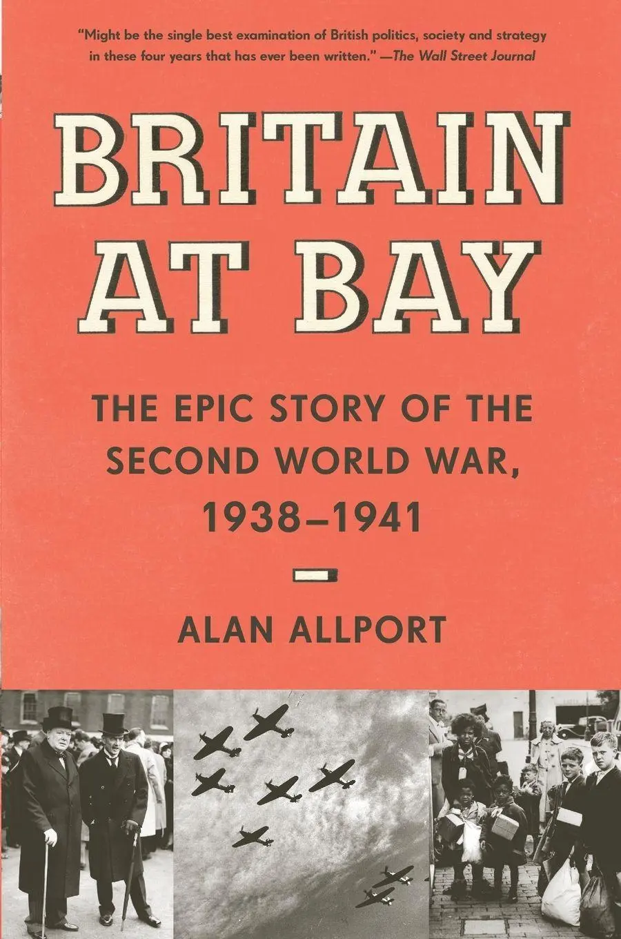 Cover: 9781101974698 | Britain at Bay | The Epic Story of the Second World War, 1938-1941