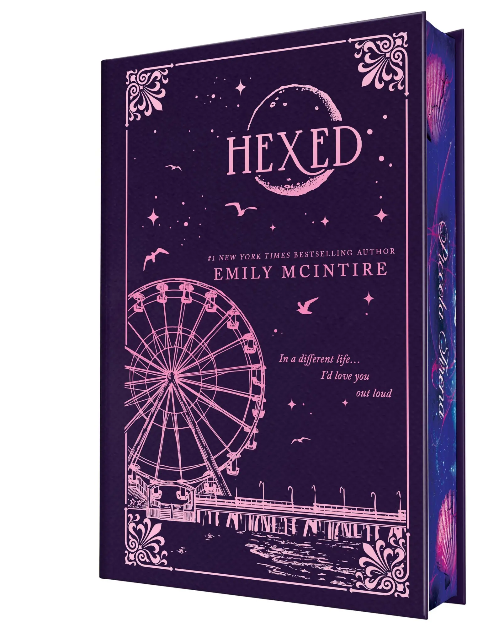 Cover: 9781464244698 | Hexed (Collector's Edition) | Emily McIntire | Buch | Never After
