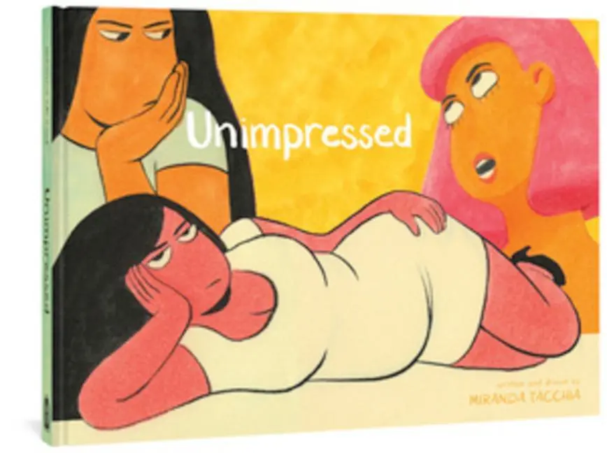 Cover: 9781683964698 | Unimpressed | Miranda Taccia | Buch | Gebunden | Englisch | 2021