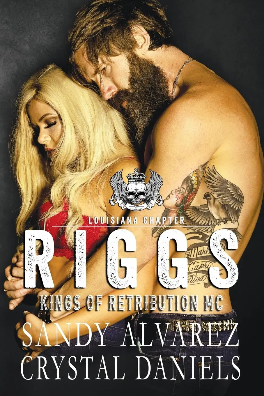 Cover: 9781734754698 | Riggs | Crystal Daniels (u. a.) | Taschenbuch | Englisch | 2020
