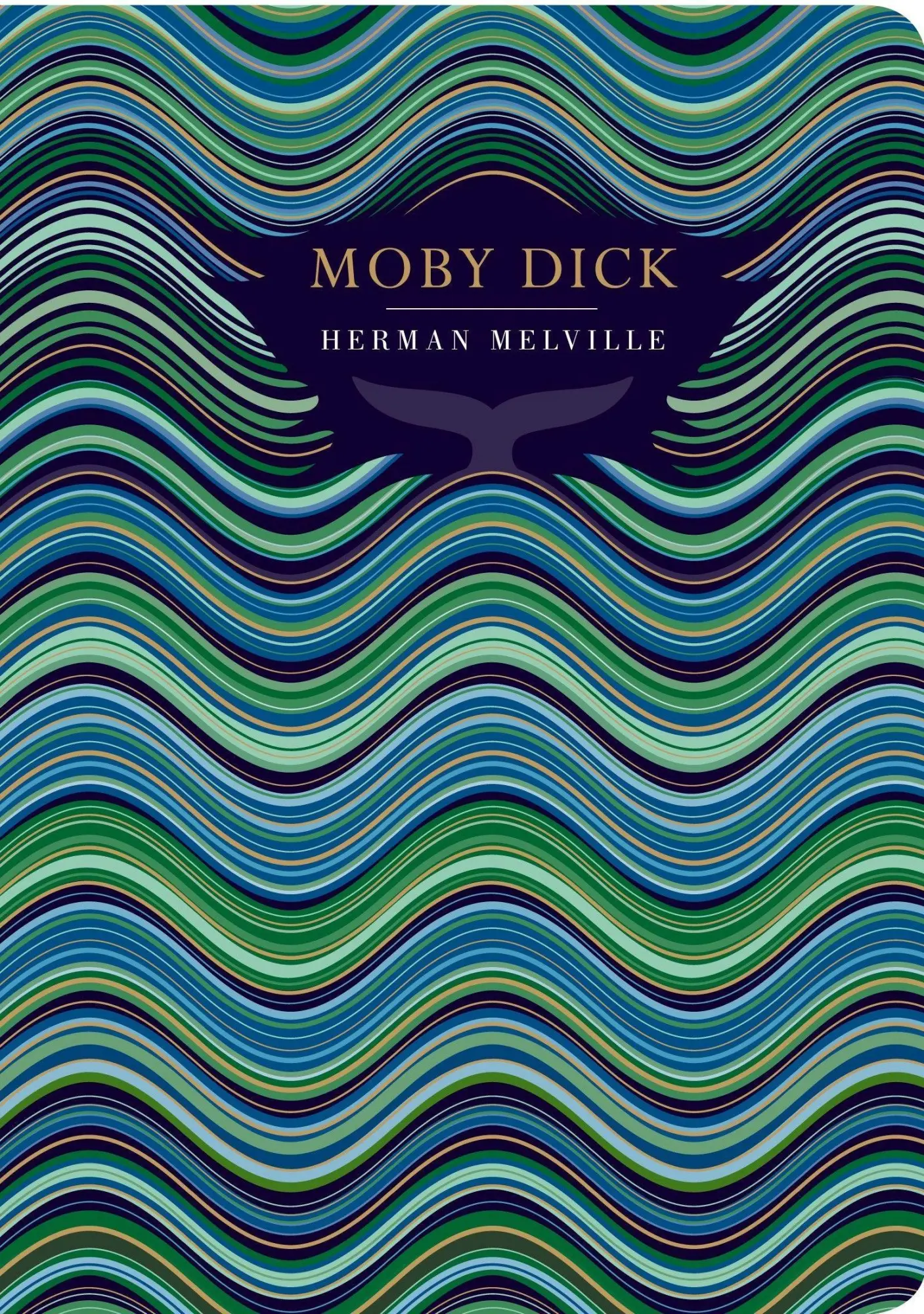 Cover: 9781912714698 | Moby Dick | Herman Melville | Buch | 656 S. | Englisch | 2020