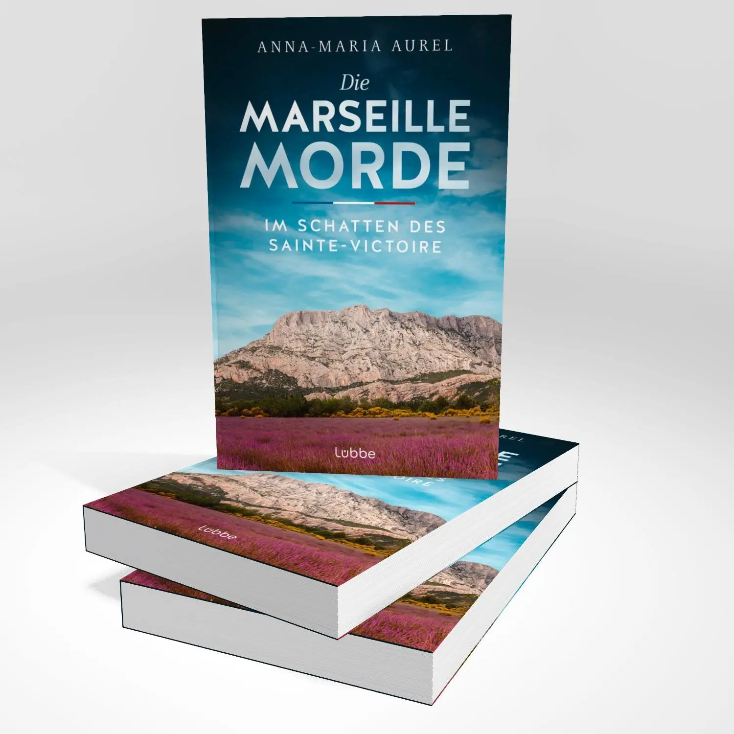 Bild: 9783404194698 | Die Marseille-Morde - Im Schatten des Sainte-Victoire | Aurel | Buch