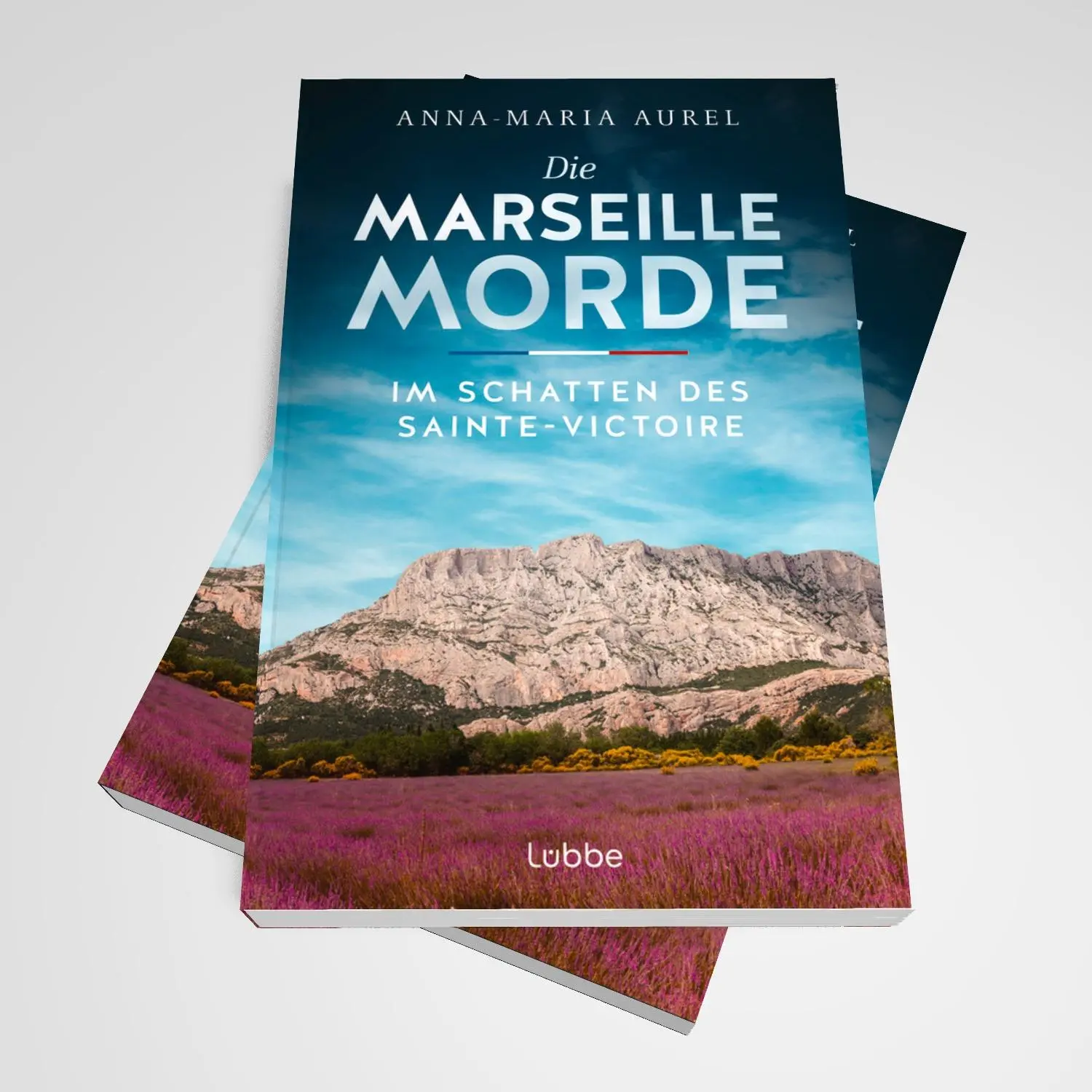Bild: 9783404194698 | Die Marseille-Morde - Im Schatten des Sainte-Victoire | Aurel | Buch