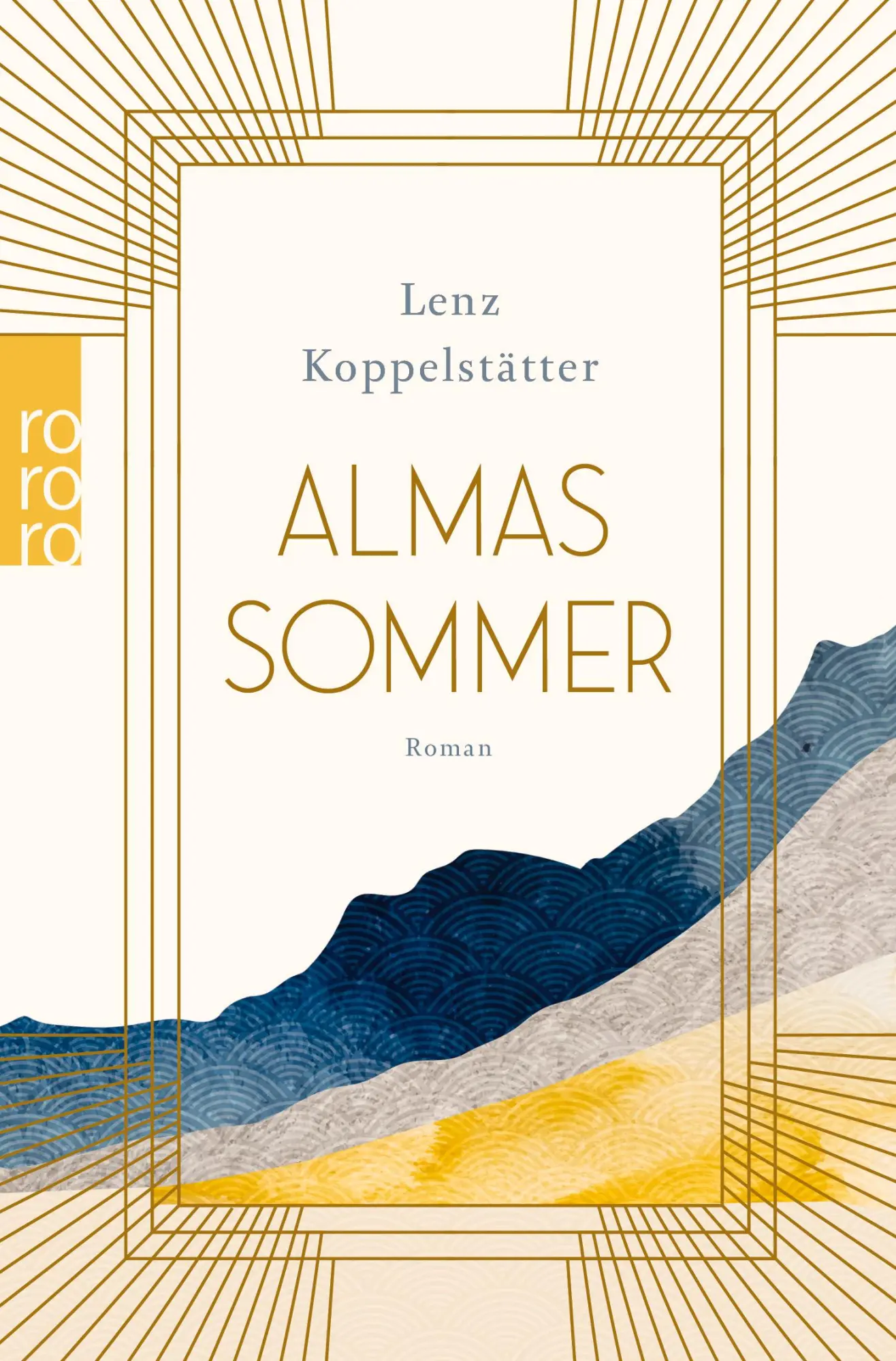 Cover: 9783499004698 | Almas Sommer | Lenz Koppelstätter | Taschenbuch | 208 S. | Deutsch