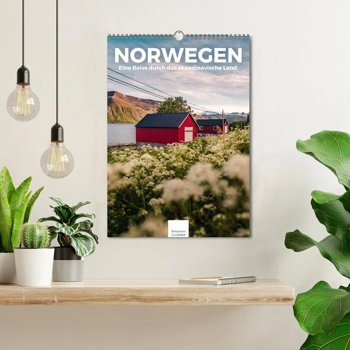 Bild: 9783516374698 | Norwegen - Eine Reise durch das skandinavische Land. (Wandkalender...