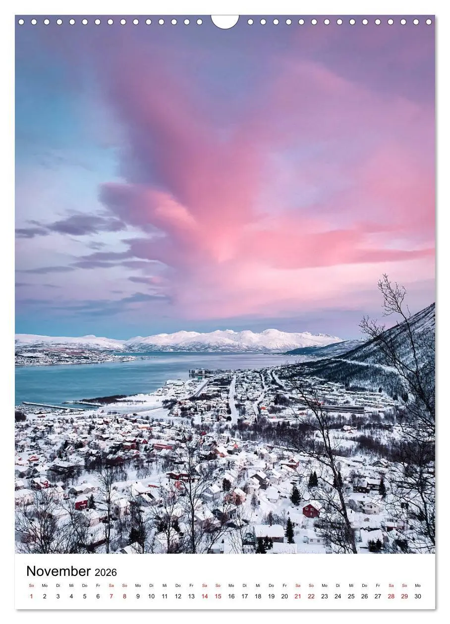 Bild: 9783516374698 | Norwegen - Eine Reise durch das skandinavische Land. (Wandkalender...