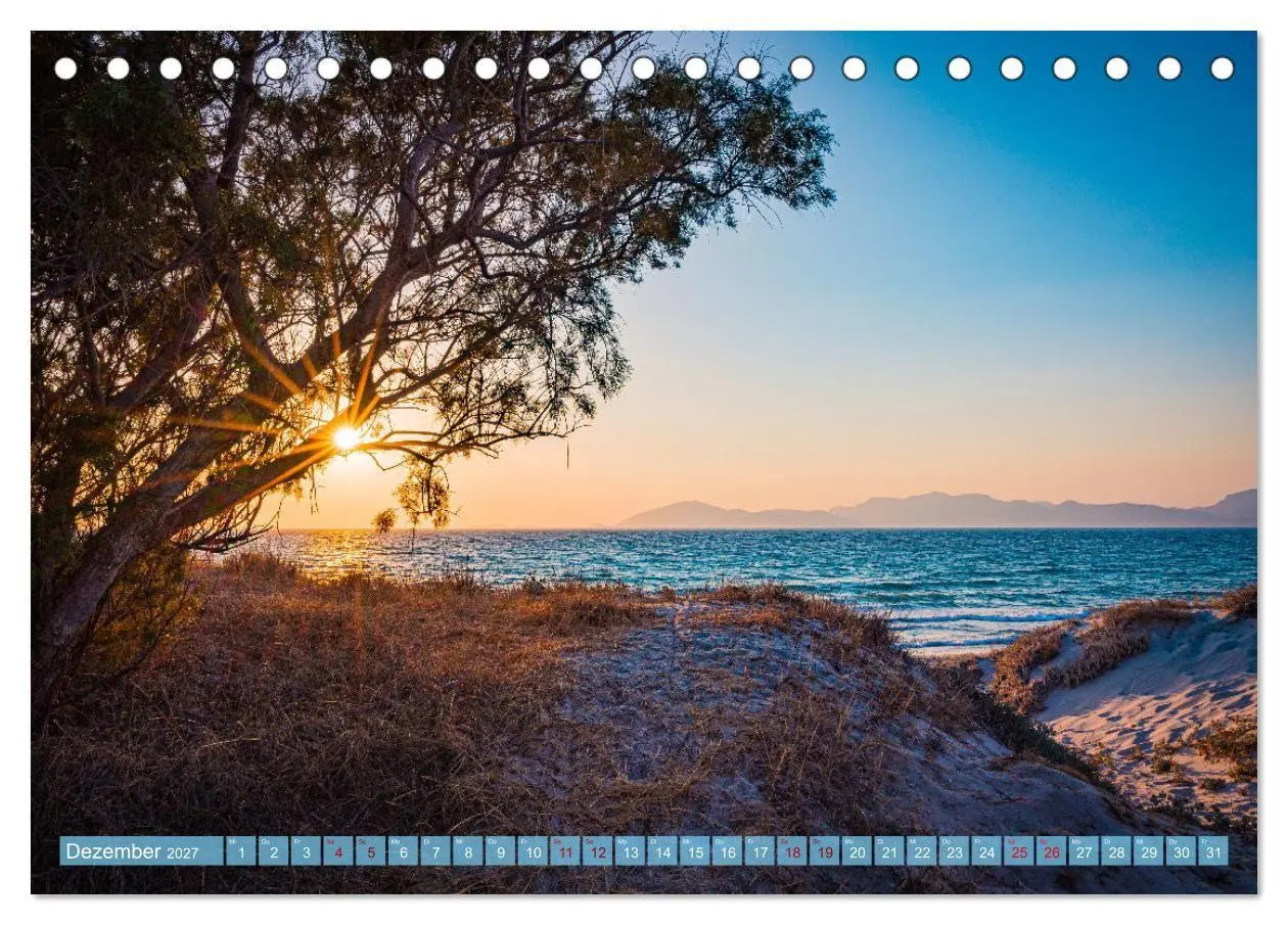 Bild: 9783516994698 | Insel Kos in Griechenland (Tischkalender 2027 DIN A5 quer),...