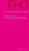 Cover: 9783701714698 | Scoglio Pomo oder Rout am Fliegenden Holländer | Roman | Buch | 300 S.