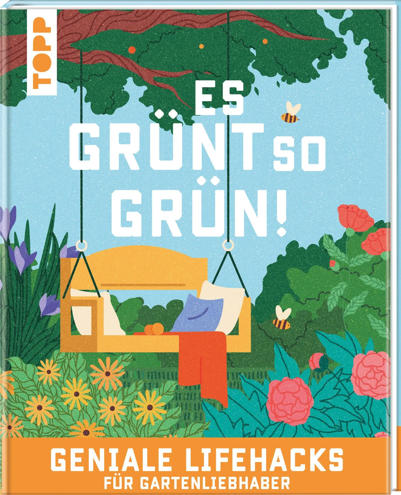 Cover: 9783735854698 | Es grünt so grün! Geniale Lifehacks für Gartenliebhaber | Antje Krause