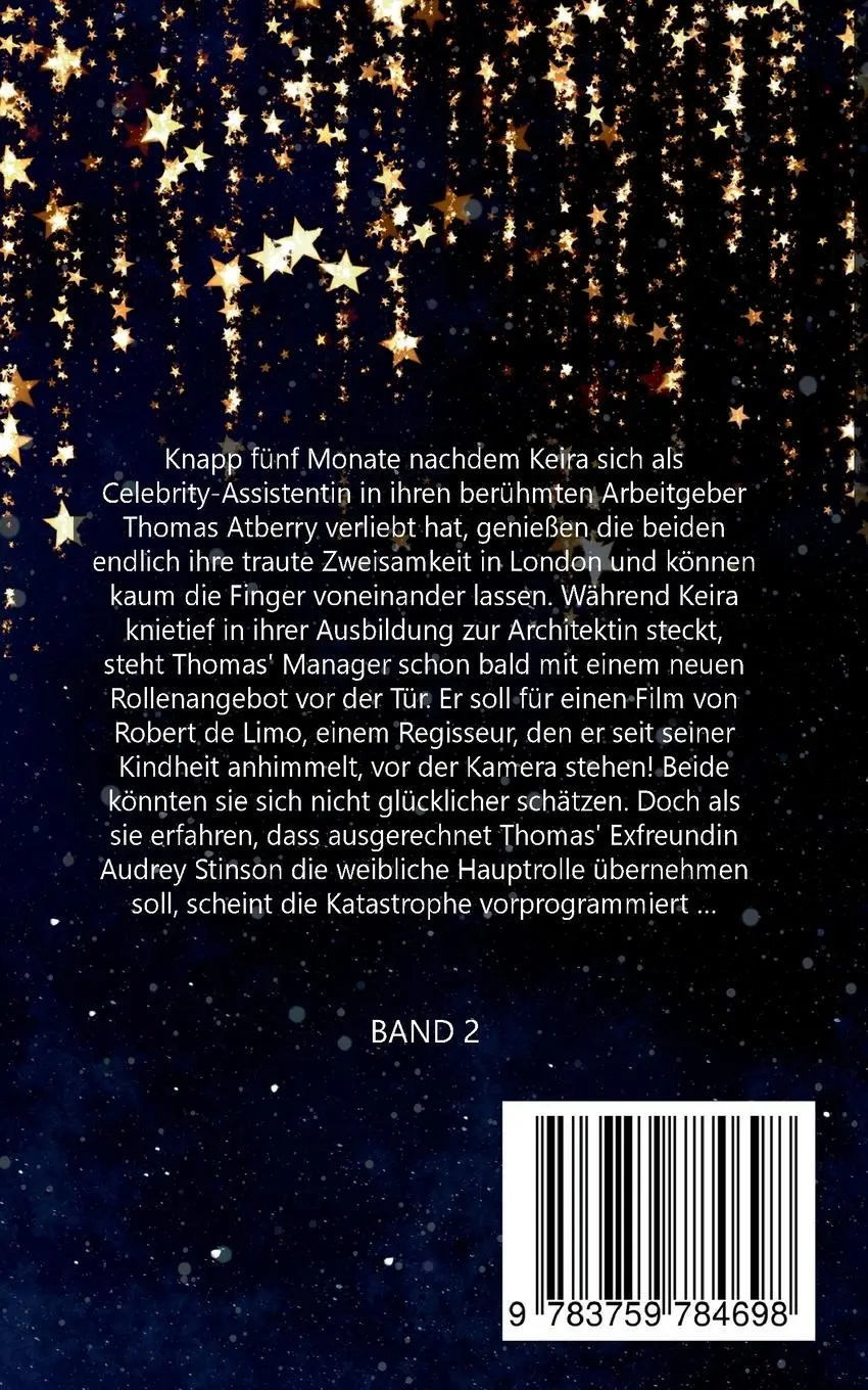 Rückseite: 9783759784698 | Blitzlichtlabyrinth | S. Serpente | Taschenbuch | Blitzlicht | 288 S.