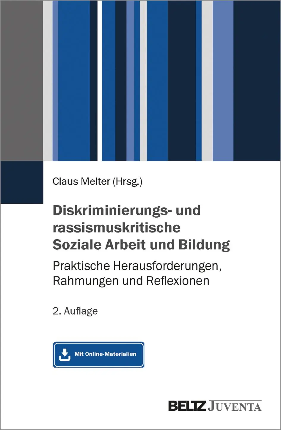 Cover: 9783779964698 | Diskriminierungs- und rassismuskritische Soziale Arbeit und Bildung