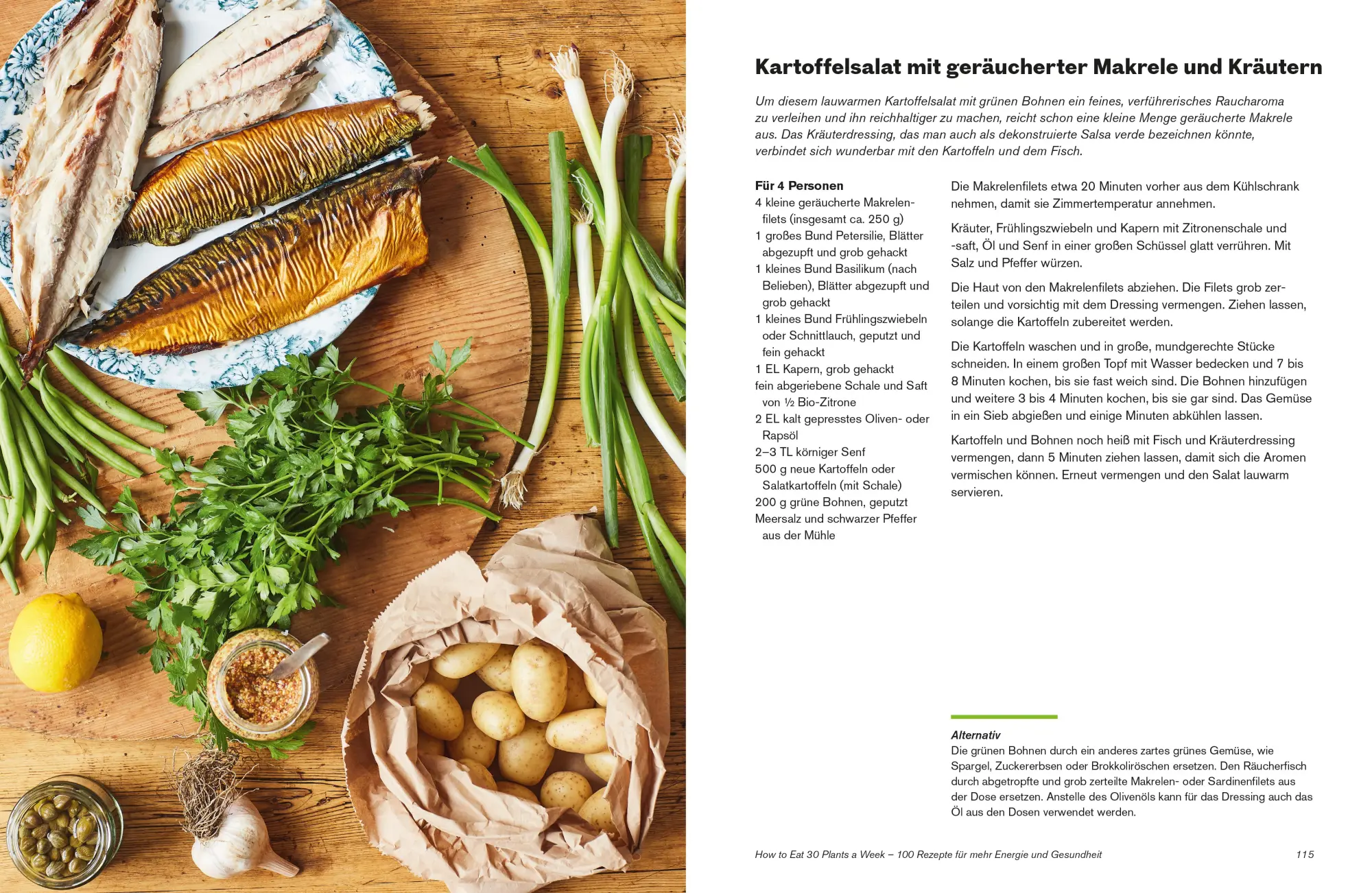 Bild: 9783965844698 | How to Eat 30 Plants a Week | Hugh Fearnley-Whittingstall | Buch | ZS