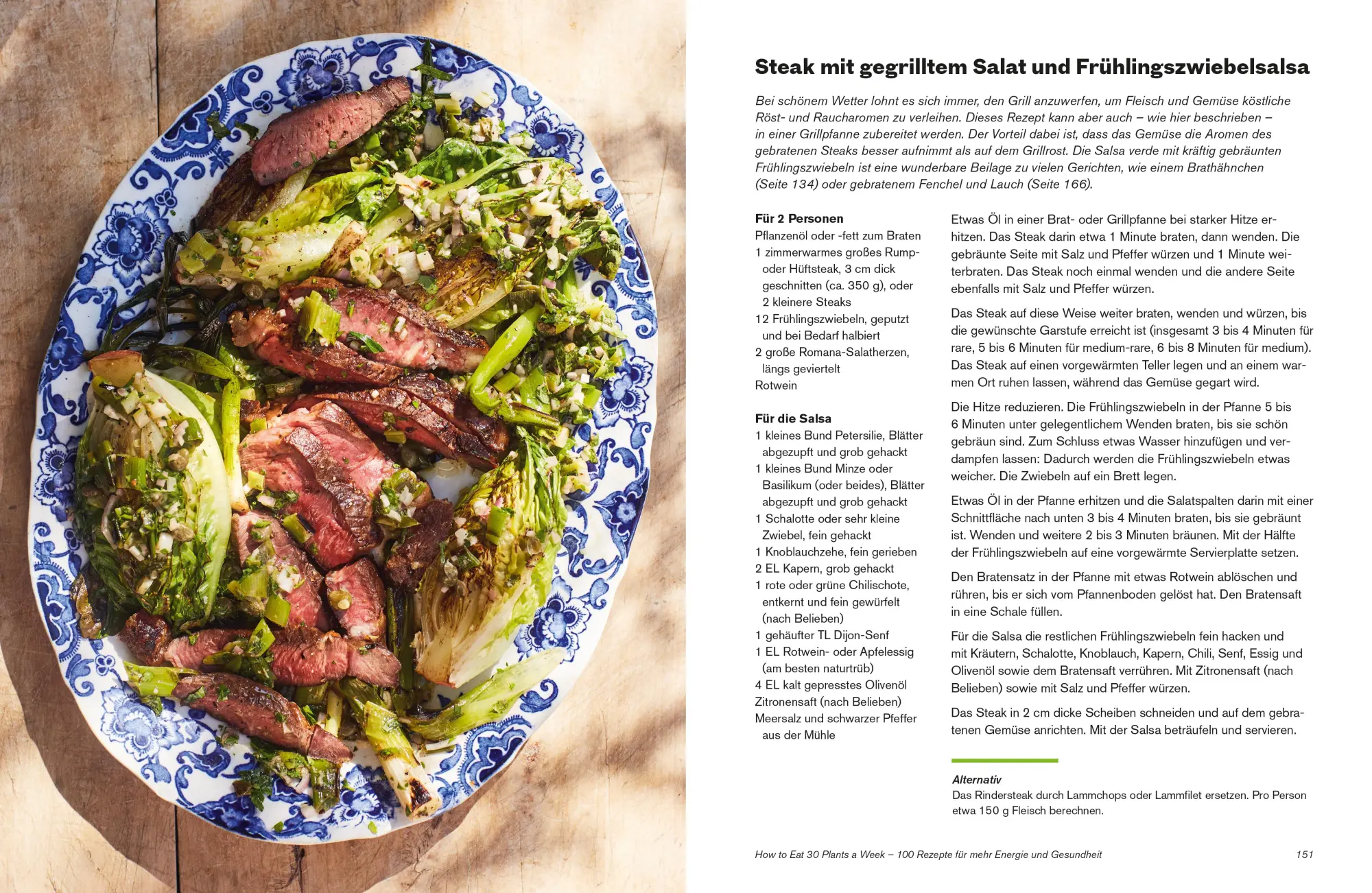 Bild: 9783965844698 | How to Eat 30 Plants a Week | Hugh Fearnley-Whittingstall | Buch | ZS