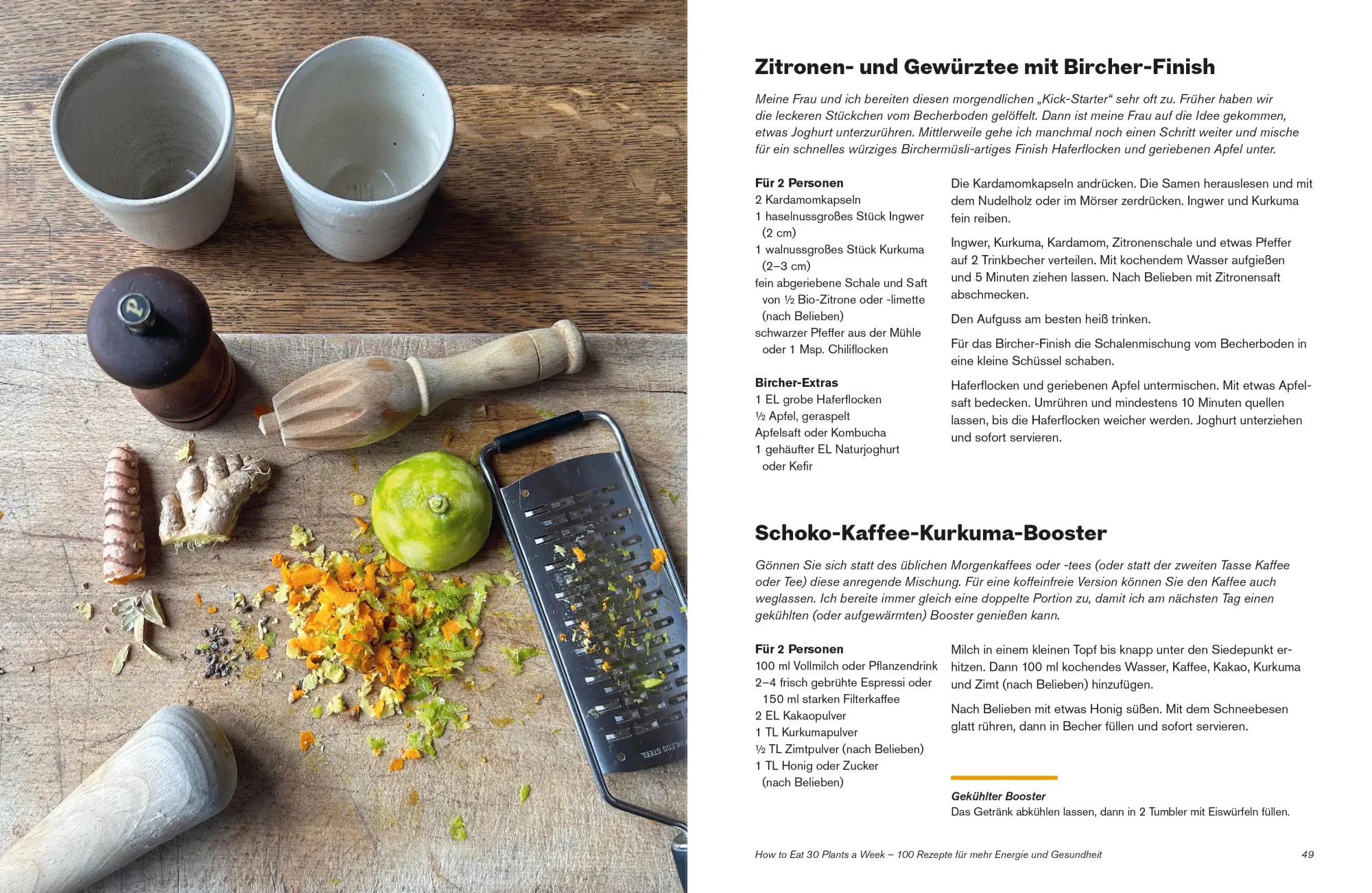 Bild: 9783965844698 | How to Eat 30 Plants a Week | Hugh Fearnley-Whittingstall | Buch | ZS