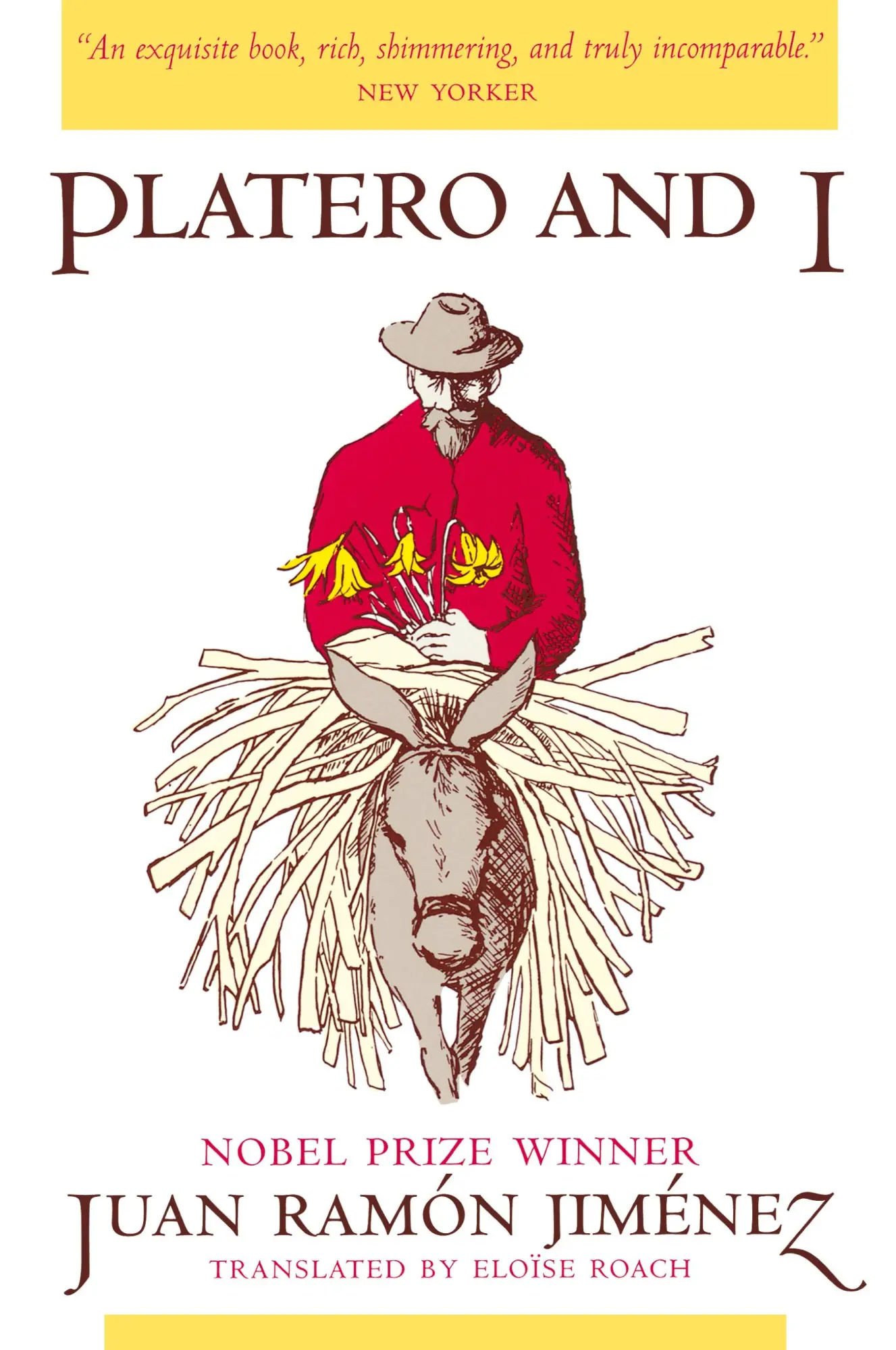 Cover: 9780292764798 | Platero and I | Juan Ramón Jiménez | Taschenbuch | Englisch