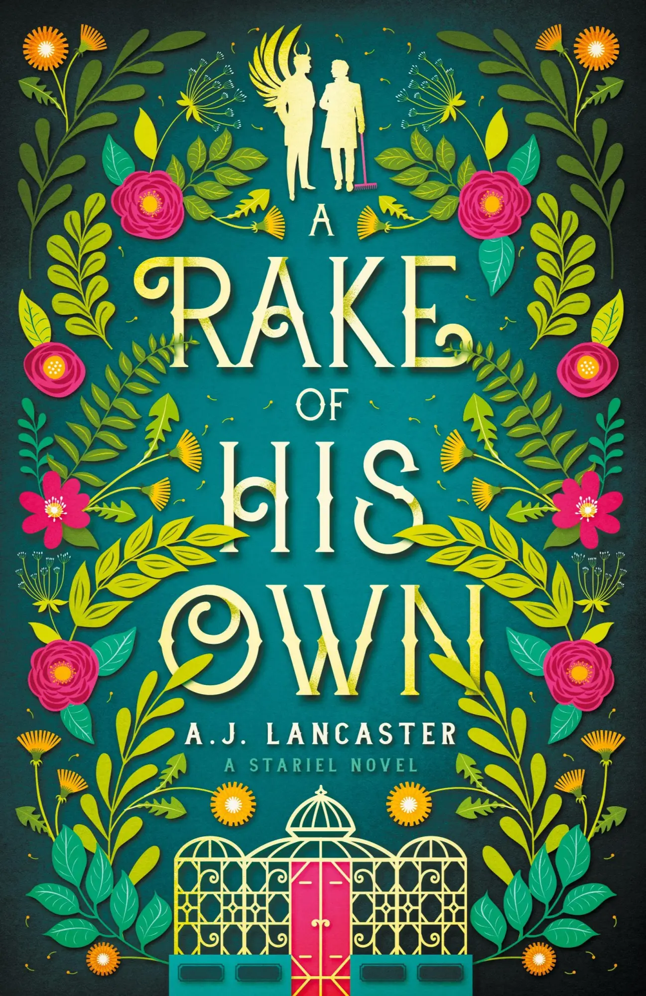 Cover: 9780473624798 | A Rake Of His Own | Aj Lancaster | Taschenbuch | Englisch | 2022