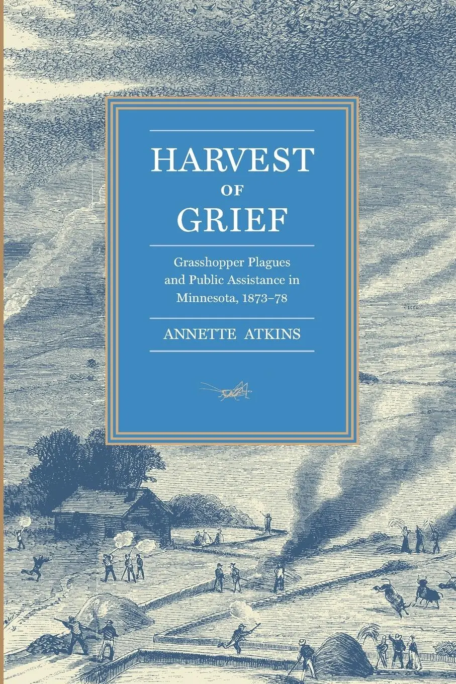 Cover: 9780873514798 | Harvest of Grief | Annette Atkins | Taschenbuch | Englisch | 2003