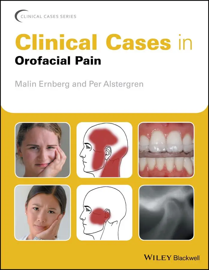 Cover: 9781119194798 | Clinical Cases in Orofacial Pain | Malin Ernberg (u. a.) | Taschenbuch