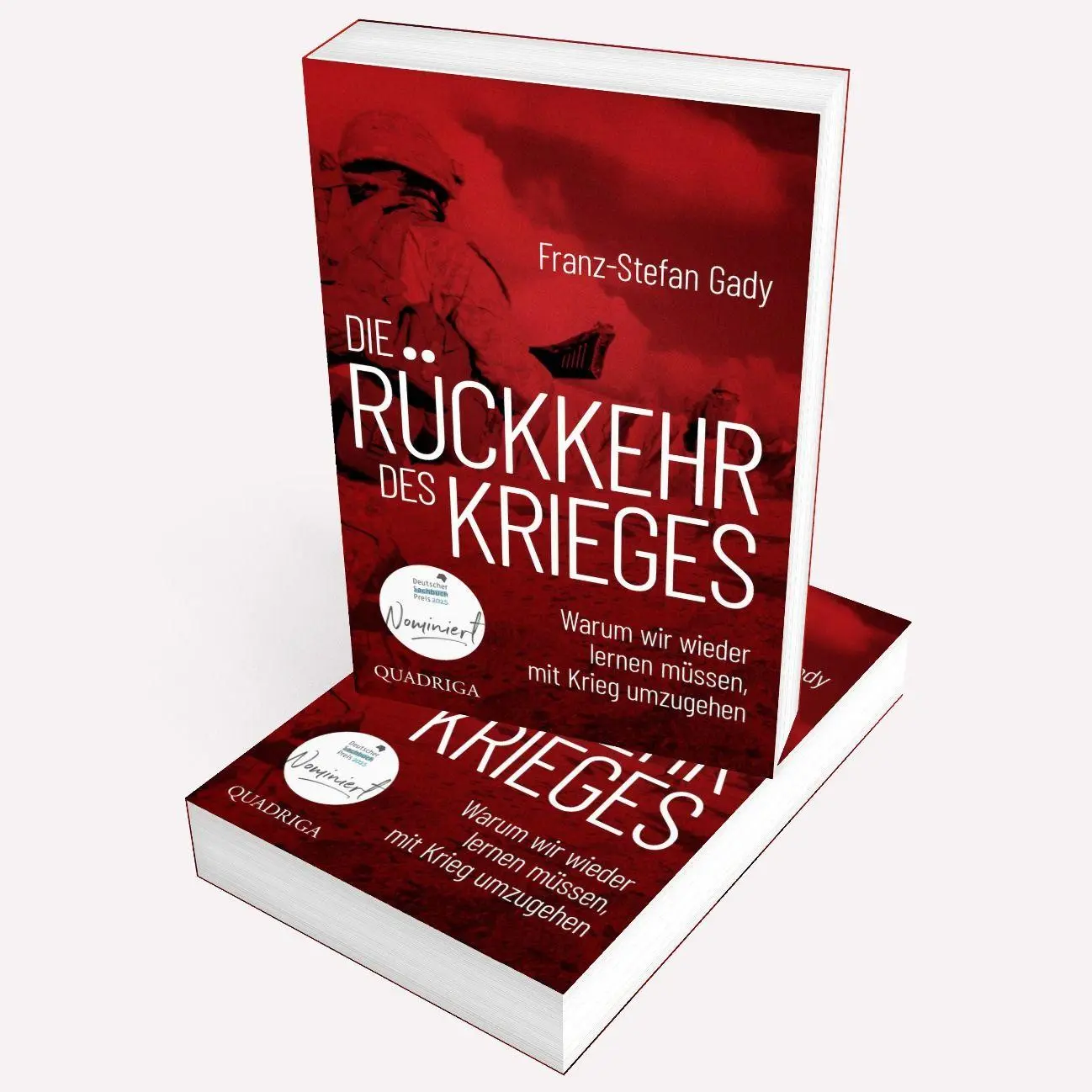 Bild: 9783404014798 | Die Rückkehr des Krieges | Franz-Stefan Gady | Taschenbuch | 416 S.