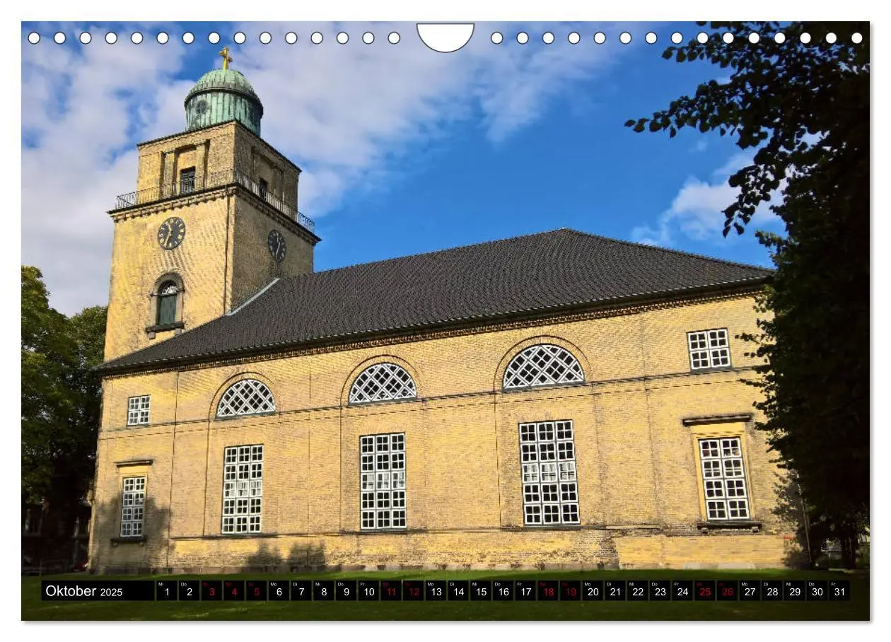 Bild: 9783435324798 | Neumünster - Mitten in Schleswig-Holstein (Wandkalender 2025 DIN A4...
