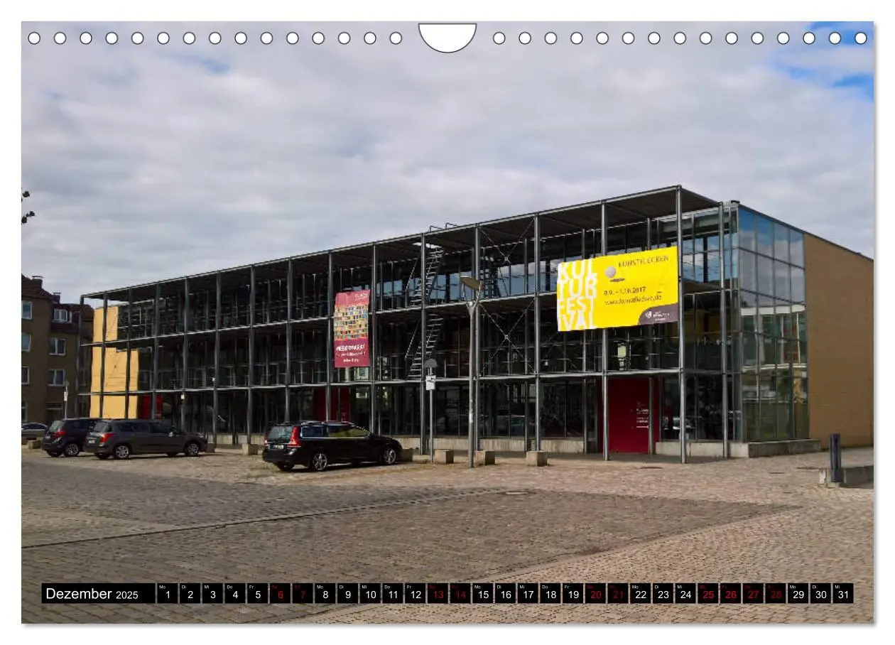 Bild: 9783435324798 | Neumünster - Mitten in Schleswig-Holstein (Wandkalender 2025 DIN A4...