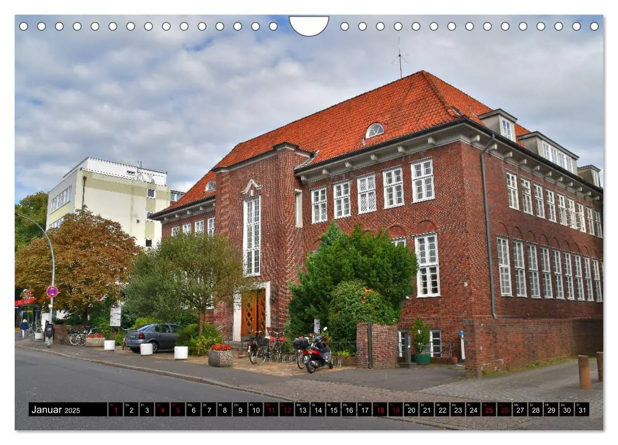 Bild: 9783435324798 | Neumünster - Mitten in Schleswig-Holstein (Wandkalender 2025 DIN A4...