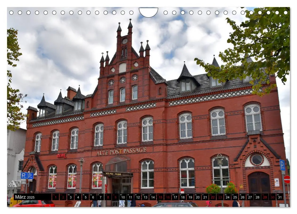 Bild: 9783435324798 | Neumünster - Mitten in Schleswig-Holstein (Wandkalender 2025 DIN A4...