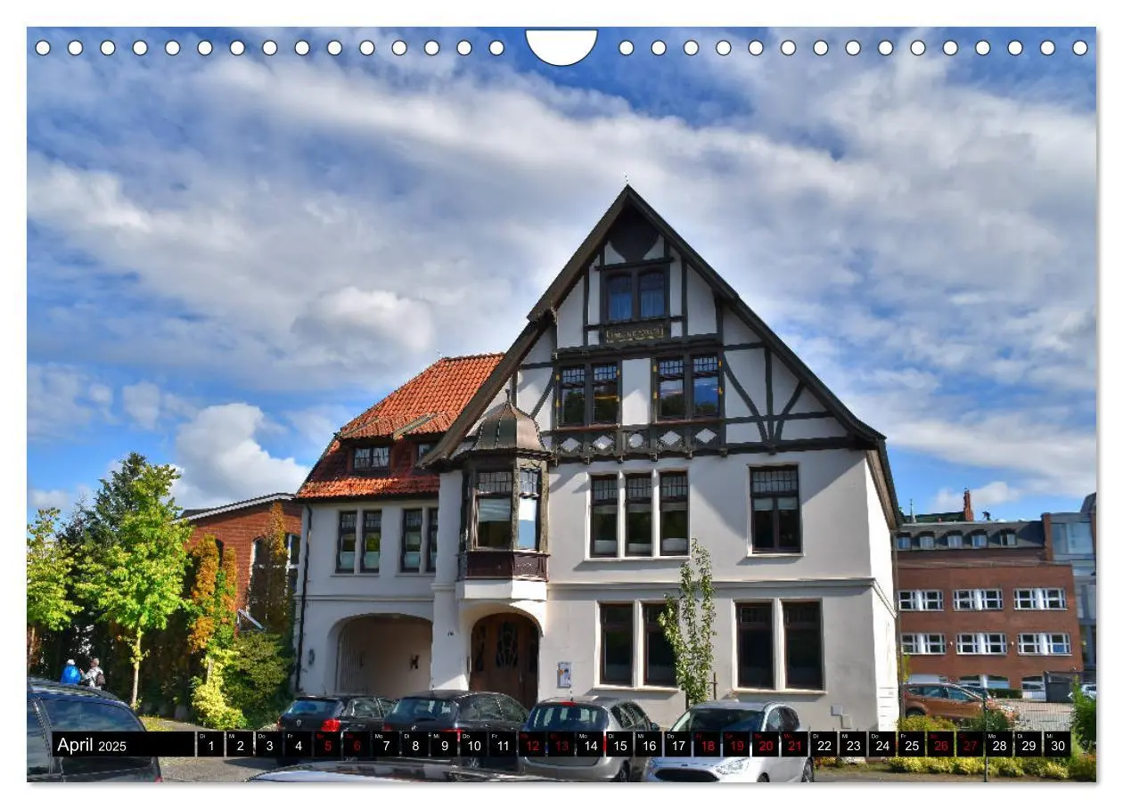 Bild: 9783435324798 | Neumünster - Mitten in Schleswig-Holstein (Wandkalender 2025 DIN A4...