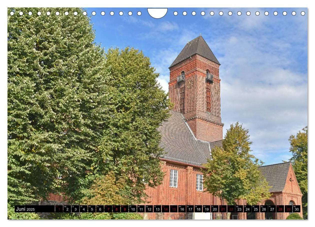 Bild: 9783435324798 | Neumünster - Mitten in Schleswig-Holstein (Wandkalender 2025 DIN A4...