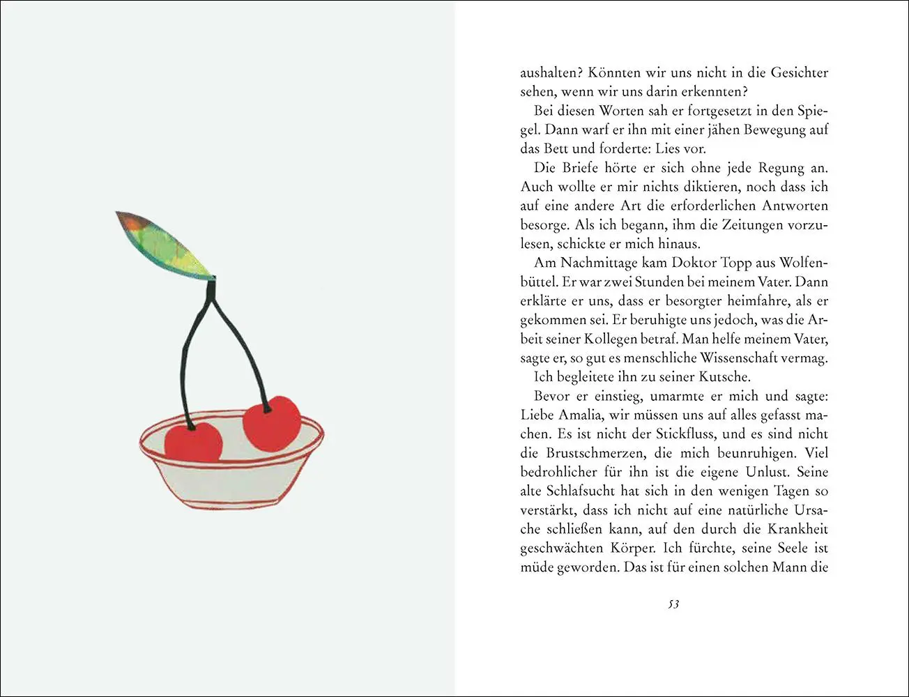 Bild: 9783458194798 | Ein Wort allein für Amalia | Christoph Hein | Buch | Insel-Bücherei