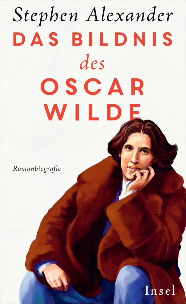 Cover: 9783458644798 | Das Bildnis des Oscar Wilde | Stephen Alexander | Taschenbuch | 253 S.