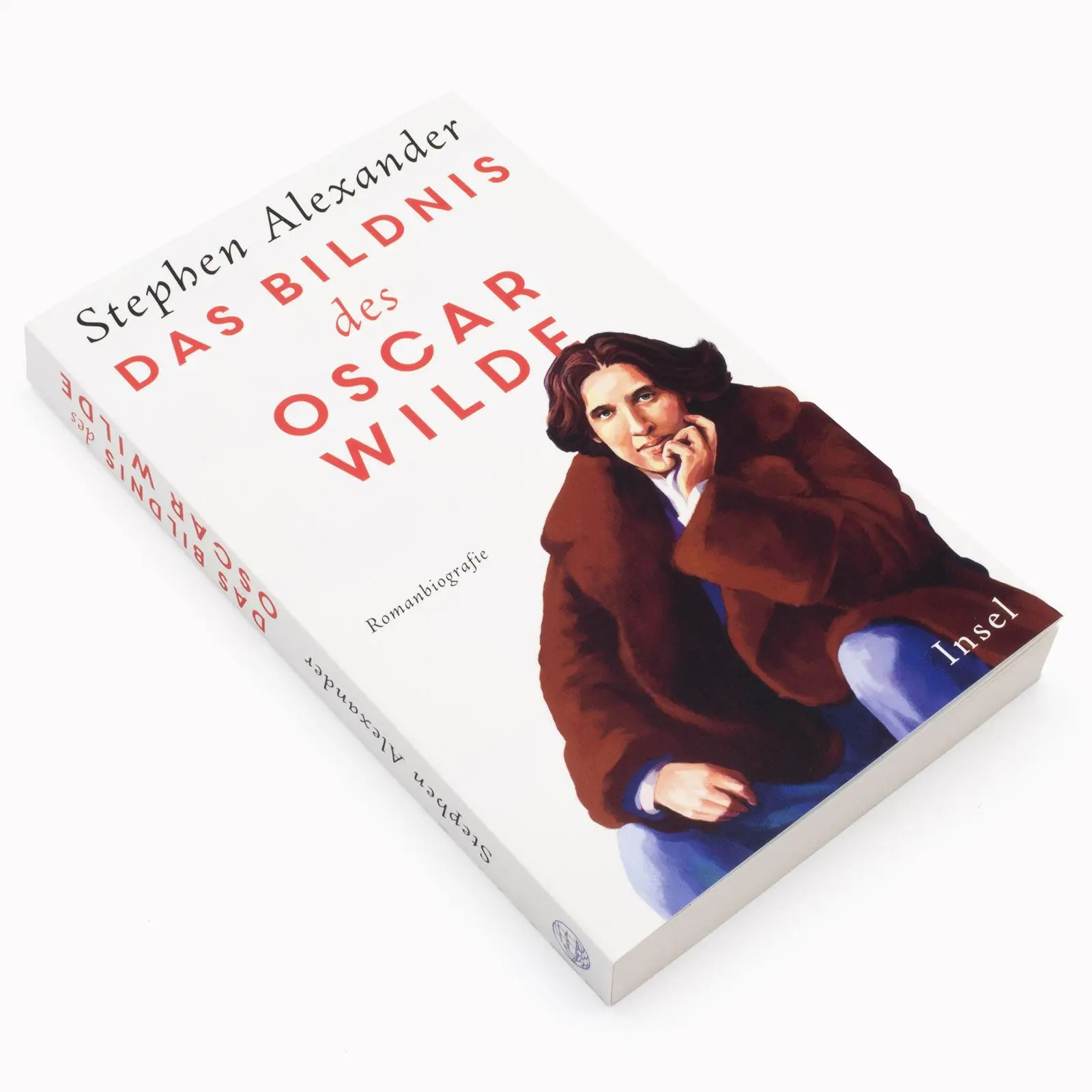 Bild: 9783458644798 | Das Bildnis des Oscar Wilde | Stephen Alexander | Taschenbuch | 253 S.