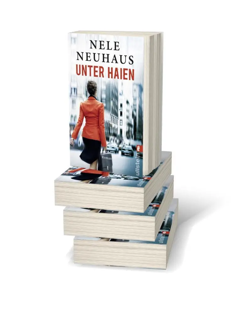 Rückseite: 9783548284798 | Unter Haien | Nele Neuhaus | Taschenbuch | 668 S. | Deutsch | 2012