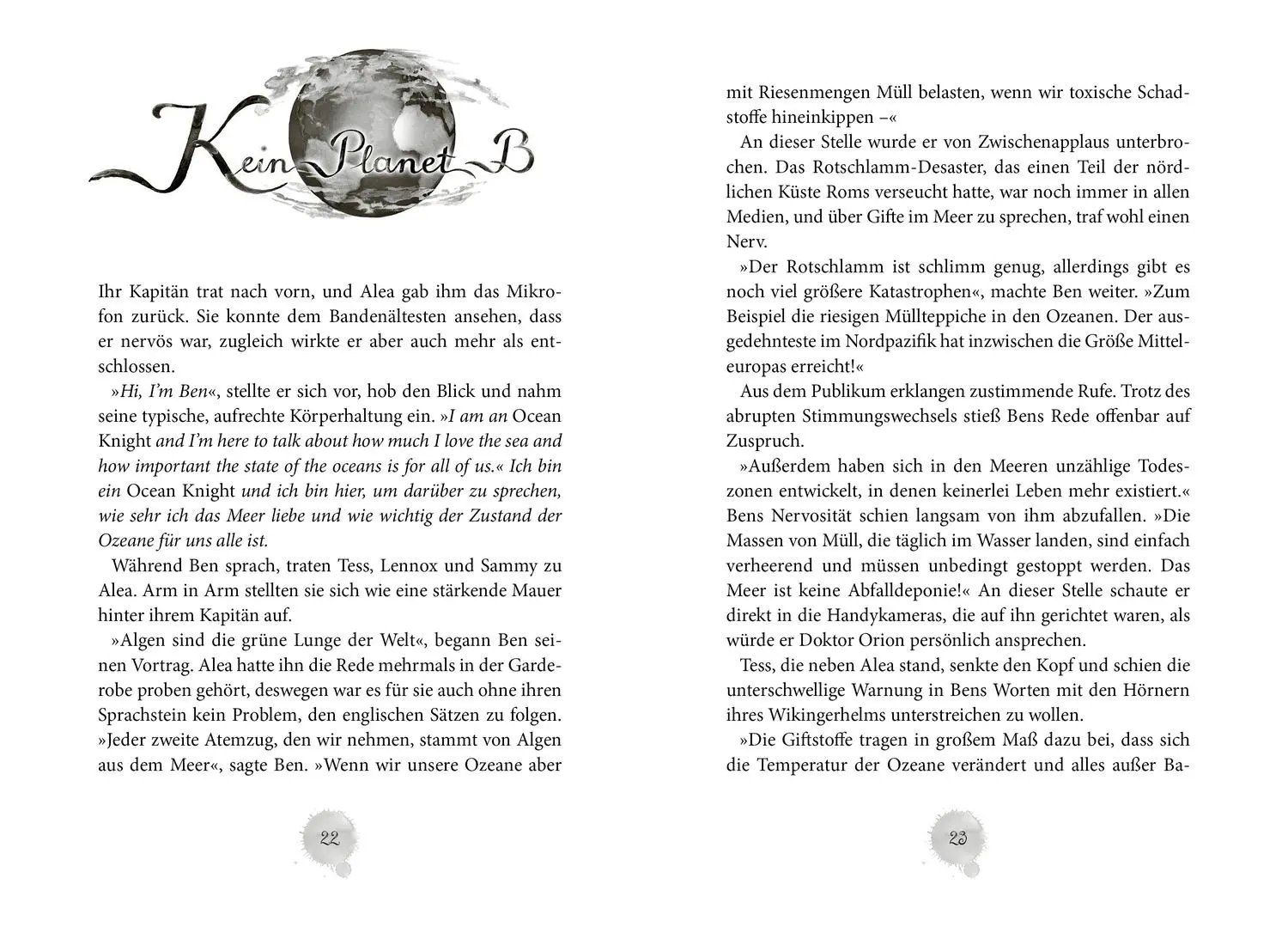 Bild: 9783751204798 | Alea Aquarius 9 Teil 2. Der Gesang der Wale | Tanya Stewner | Buch