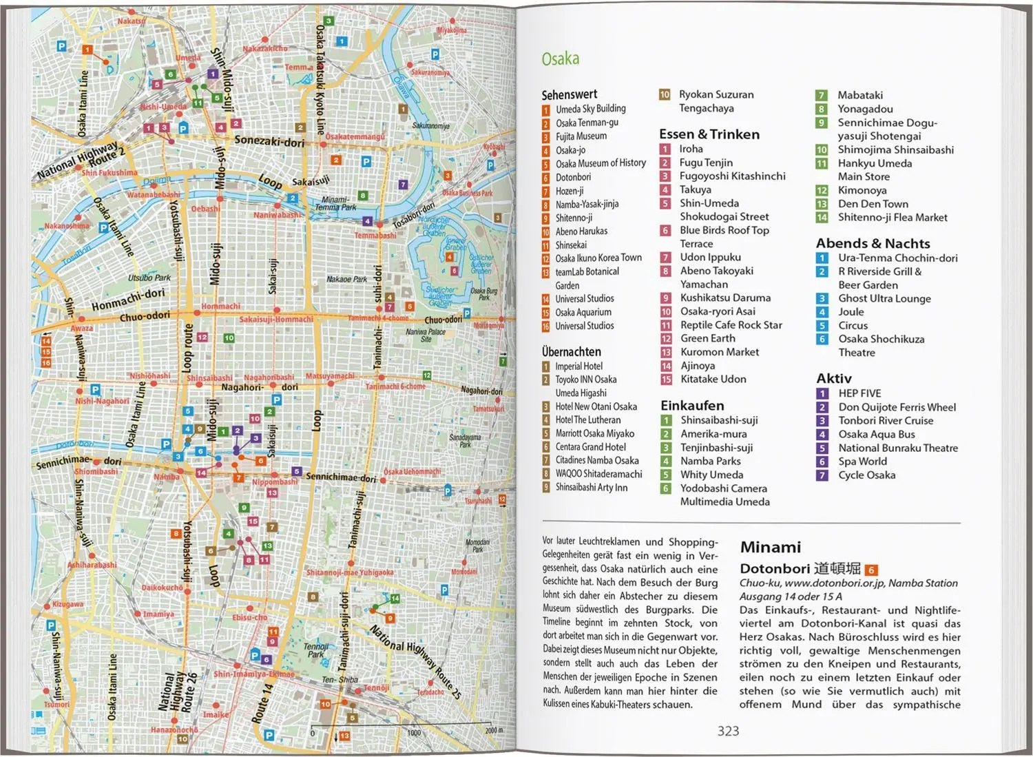 Bild: 9783770184798 | DUMONT Reise-Handbuch Reiseführer Japan | mit Extra-Reisekarte | Buch