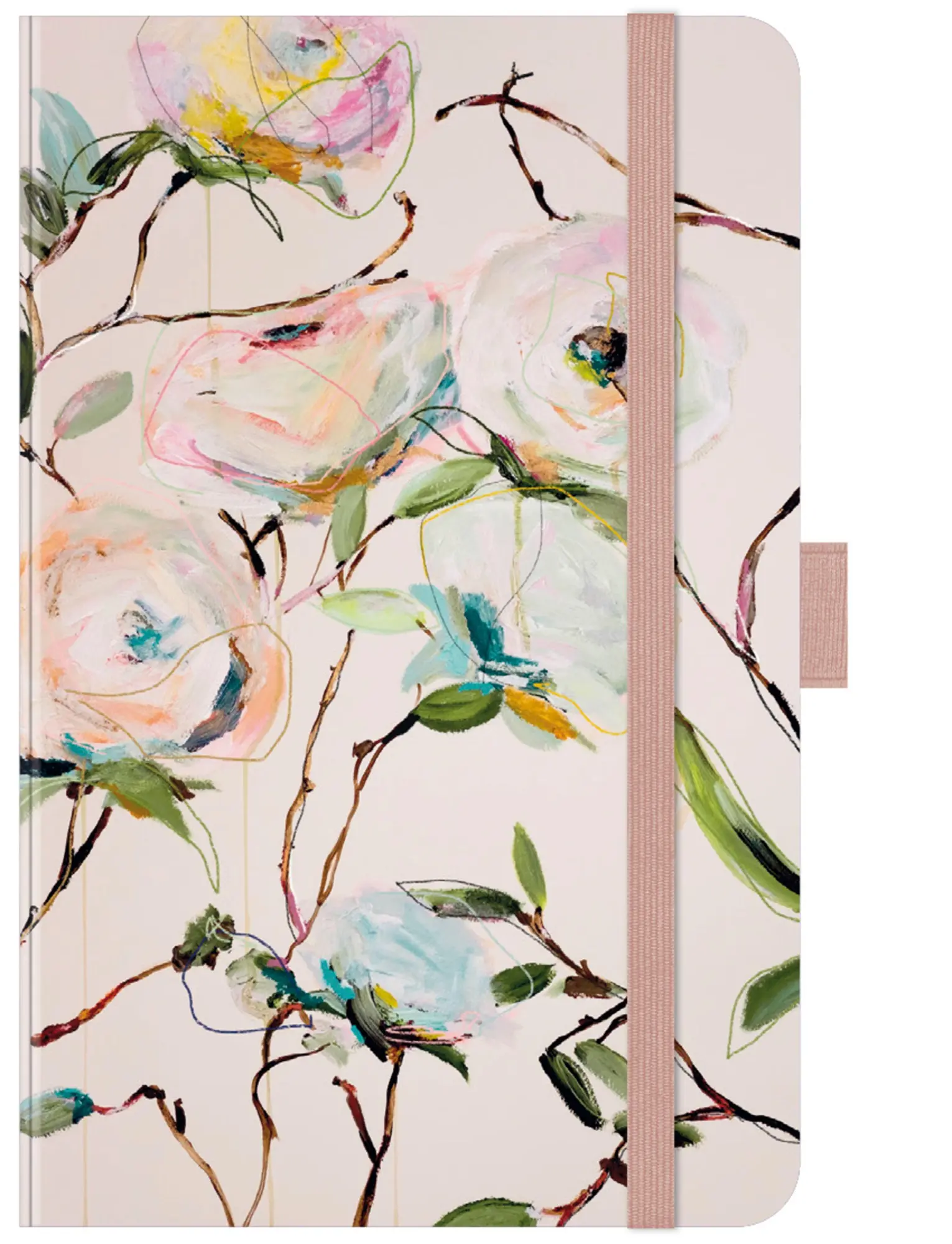 Cover: 9783819304798 | Premium Timer Small "Bloom" 2027 | Korsch Verlag | Buch | 144 S.