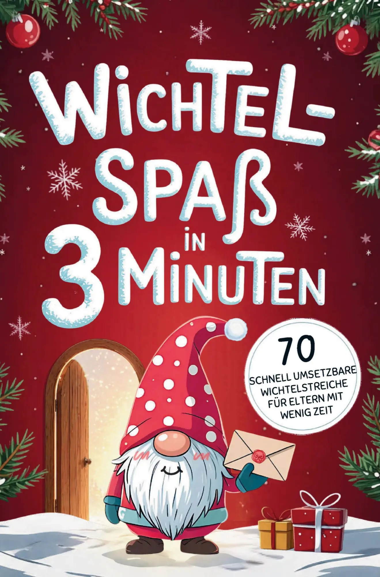 Cover: 9783910904798 | Wichtelspaß in 3 Minuten (Band 2) | Elena Winter | Taschenbuch | 2026